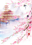 春景图