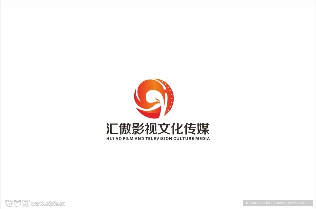 文化传媒标志