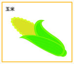 玉米