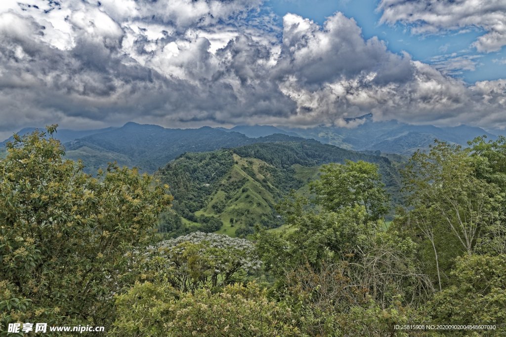 萨兰托风景