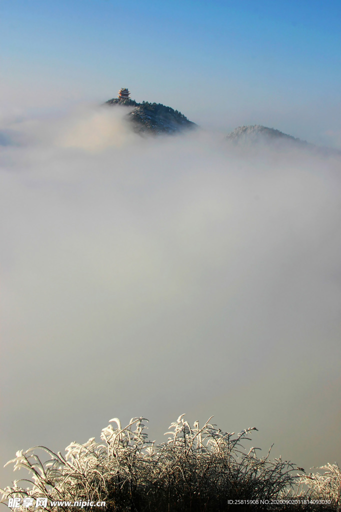 峨眉山