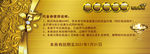 洗衣名片优惠券代金券可修改