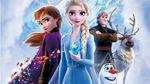 冰雪奇缘2动漫人物壁纸