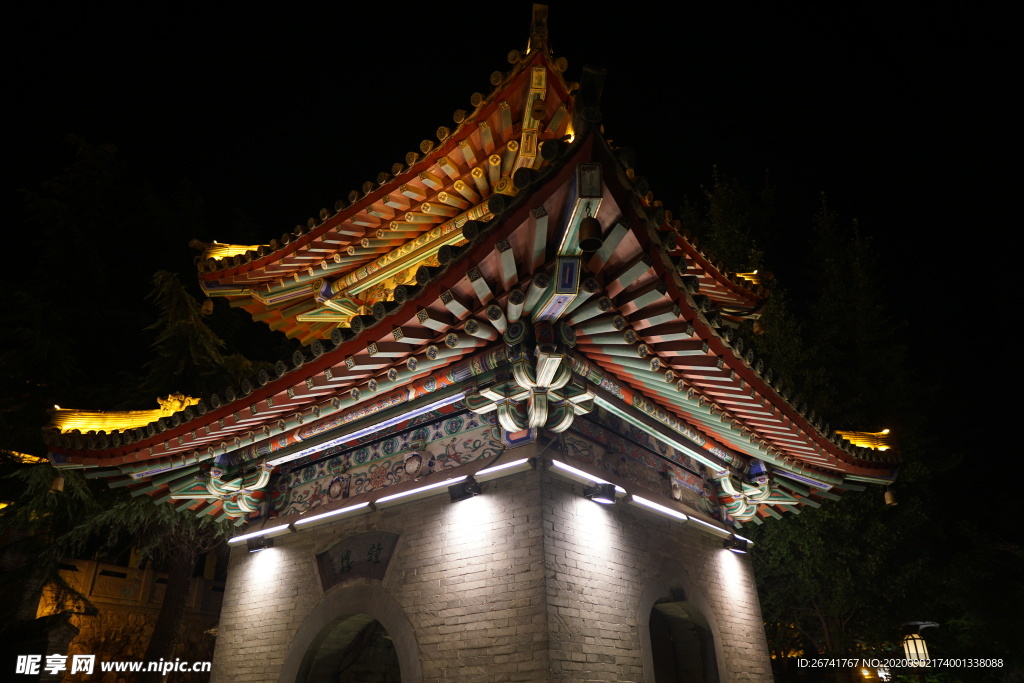 龙门香山寺