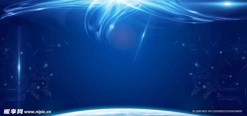 科技背景 海报背景 促销背景