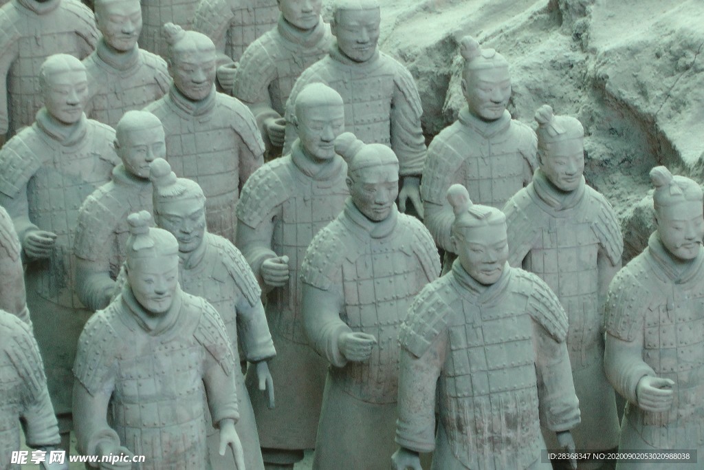 兵马俑