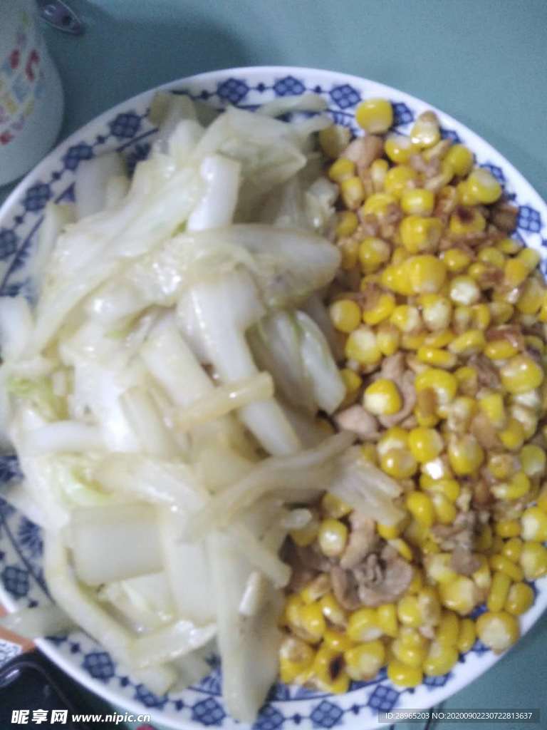 炒菜