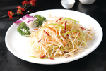 炒饼丝