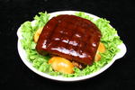 元宝扣肉