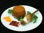 原汁炖鸡棕