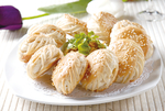 高炉烧饼
