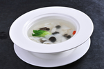 鸡汤乌鱼蛋