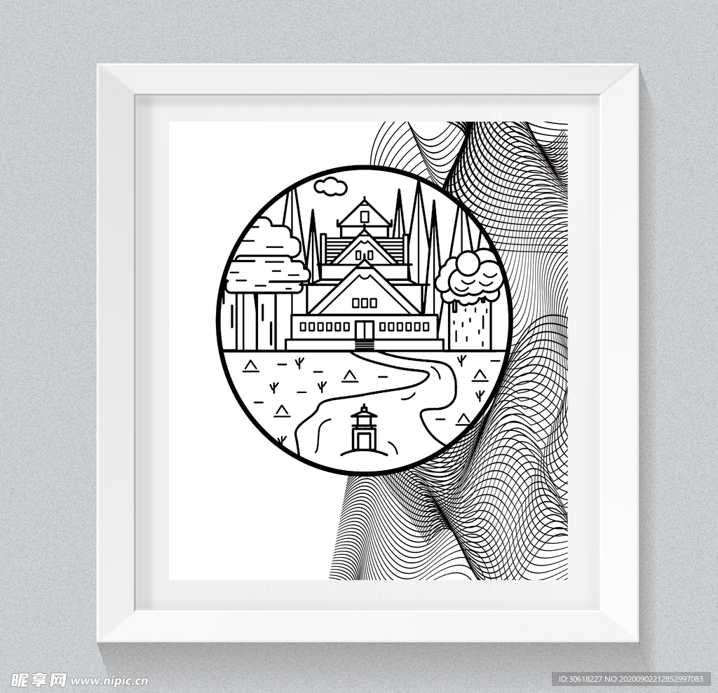 装饰画