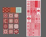花纹