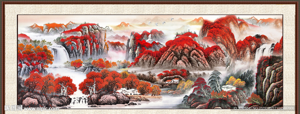 鸿运当头