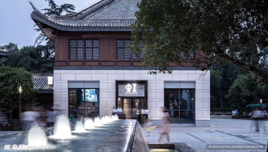 餐厅门头