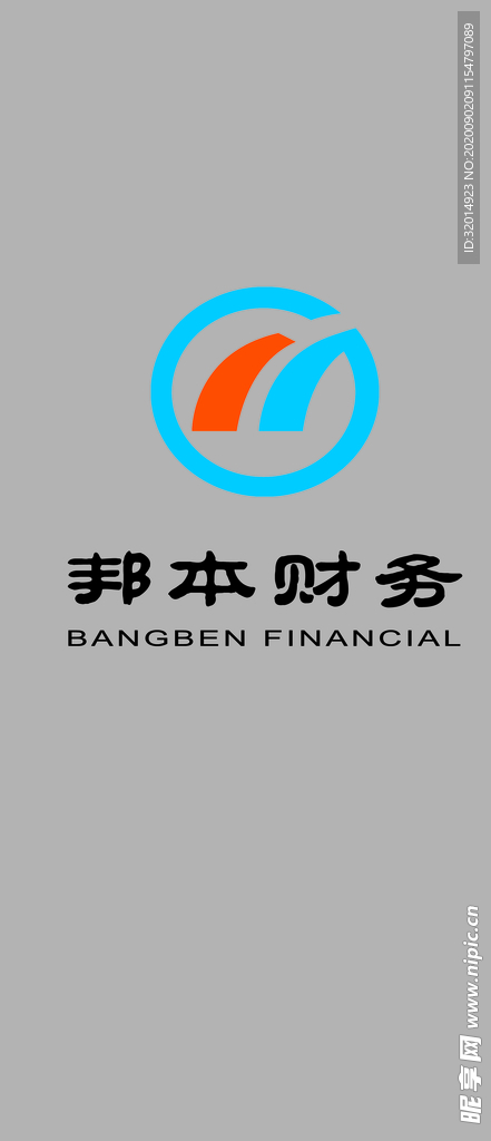 邦本财务logo