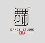 跳舞logo 艺术字