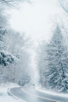 雪