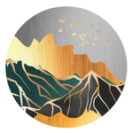 中国山水装饰画