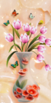 花开富贵装饰画