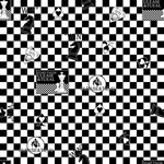 格子 国际象棋底纹