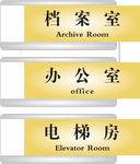 门牌