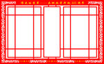 党建边框