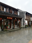 宁波 韩岭 水街 古街 改造