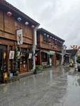 宁波 韩岭 水街 古街 改造