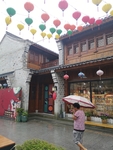 宁波 韩岭 水街 古街 改造