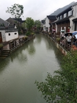 宁波 韩岭 水街 古街 改造