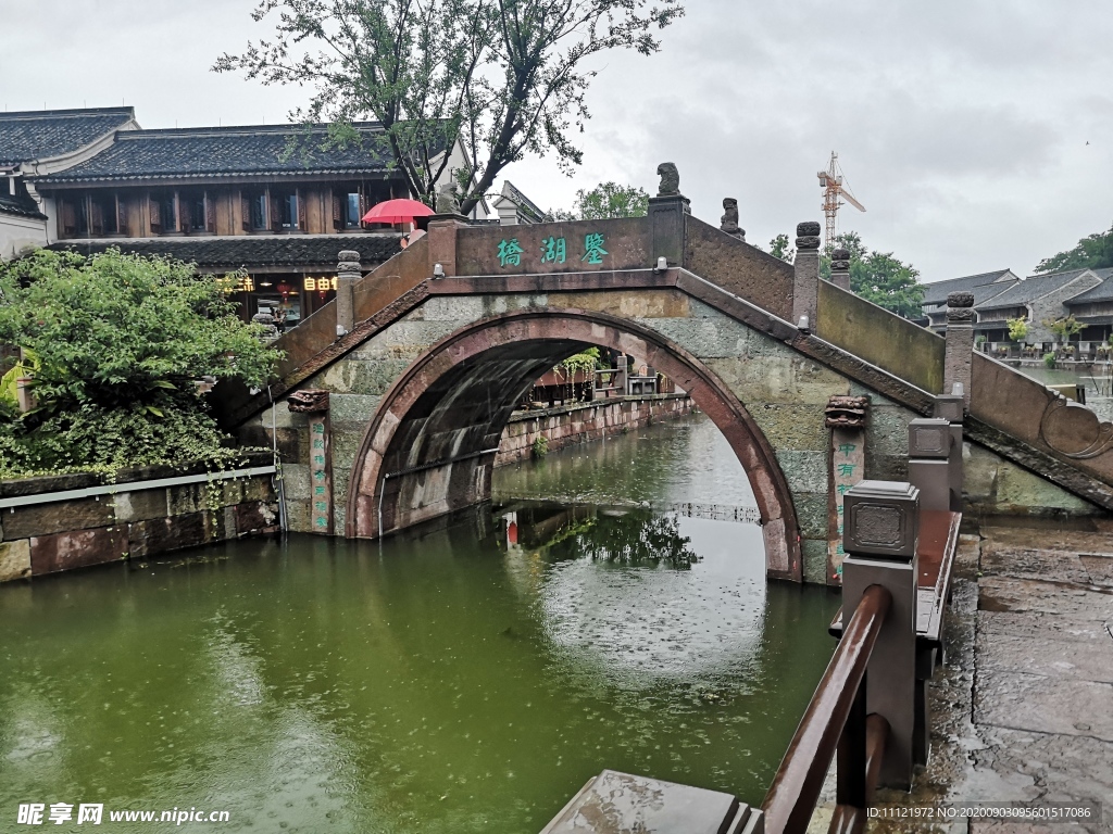 宁波 韩岭 水街 古街 改造