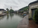 宁波 韩岭 水街 古街 改造