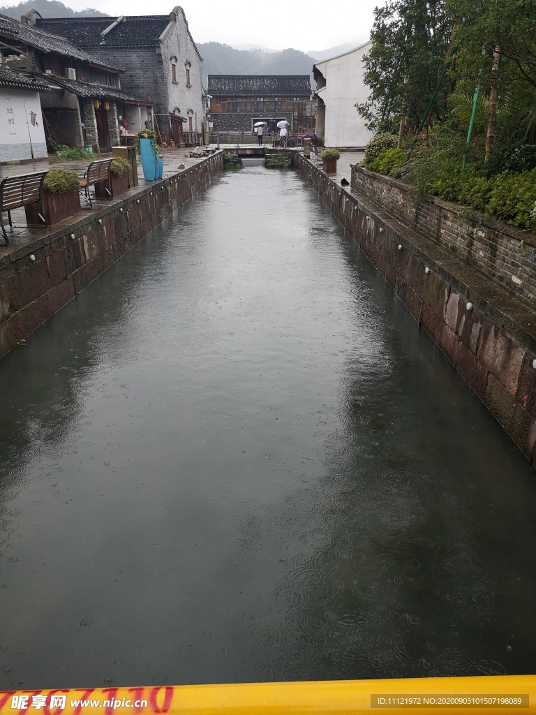 宁波 韩岭 水街 古街 改造