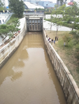 兴隆湖水闸