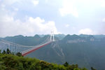 矮寨大桥