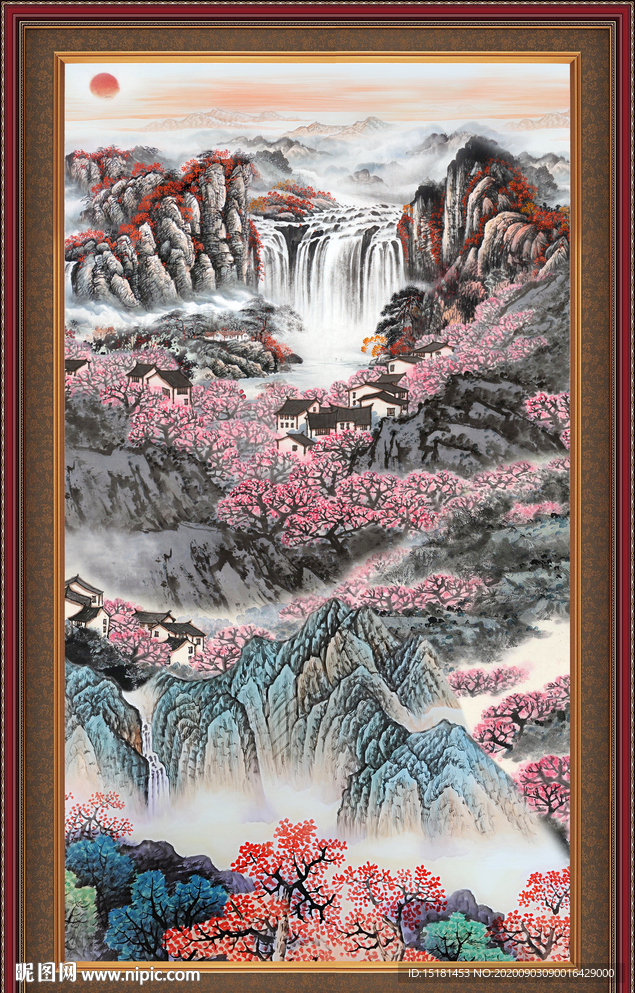 财源广进