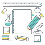 线性学习用品