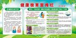 健康教育宣传栏 饮水知识