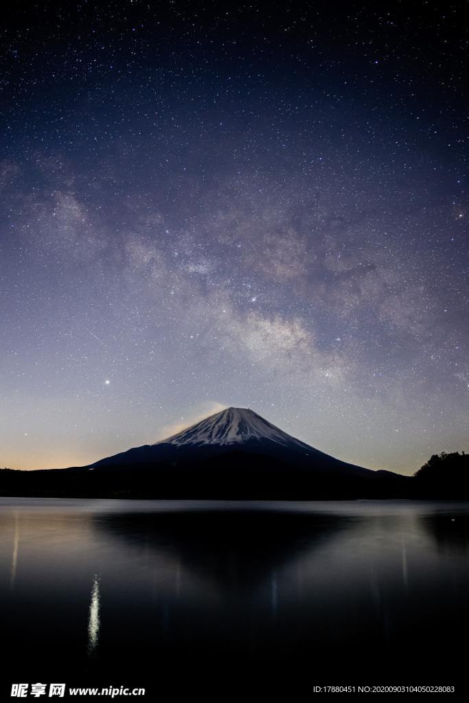 山脉