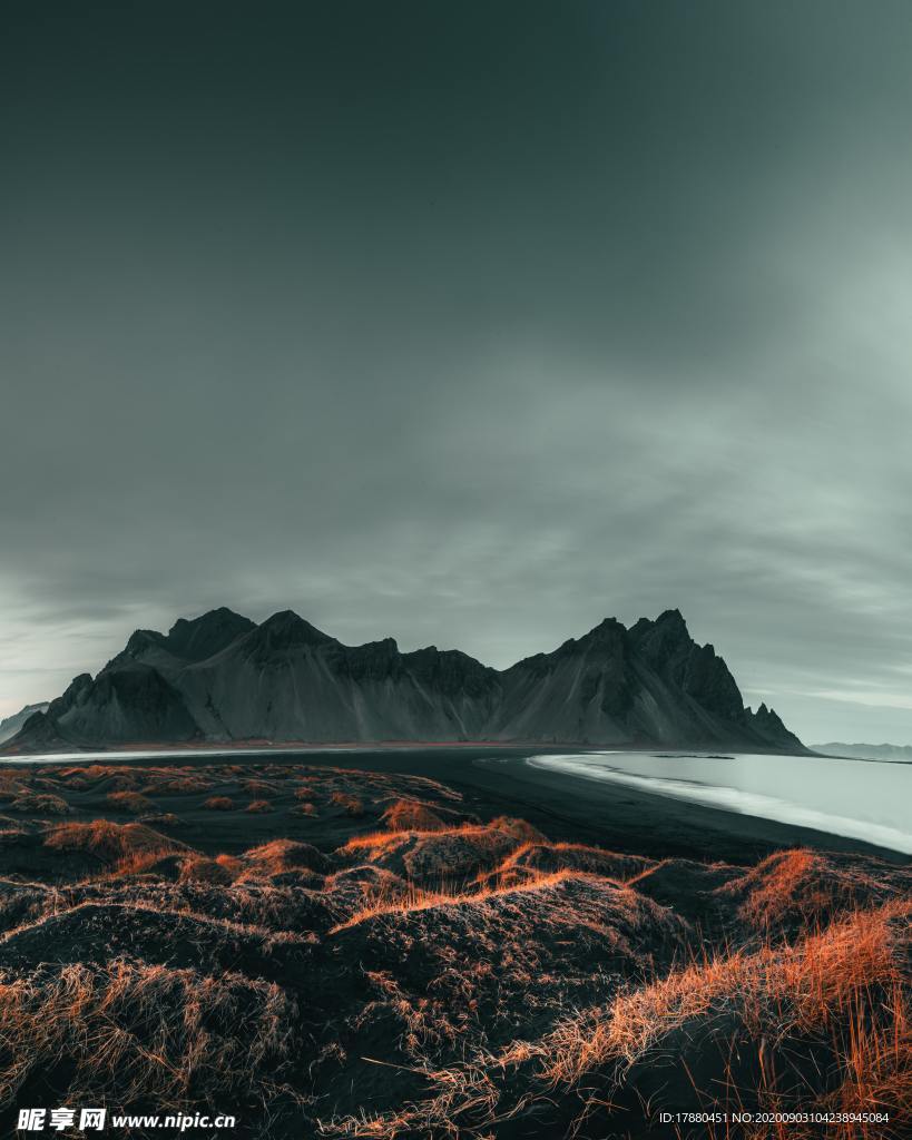 山脉
