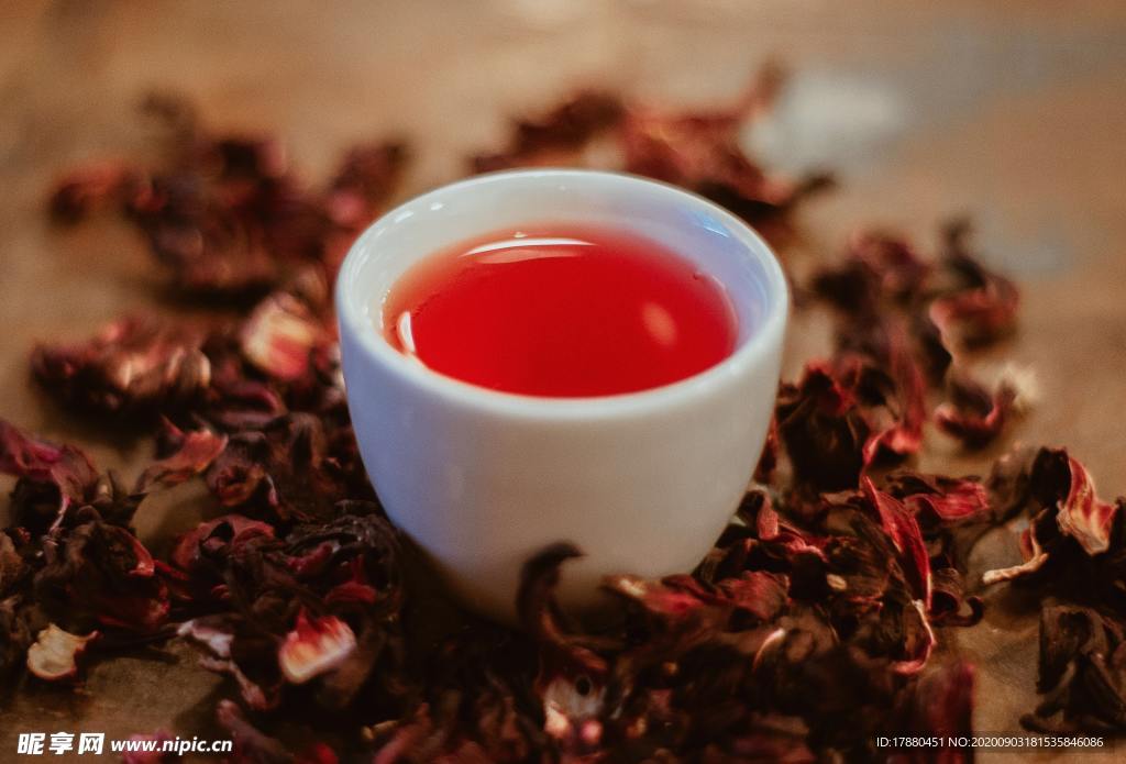 茶饮