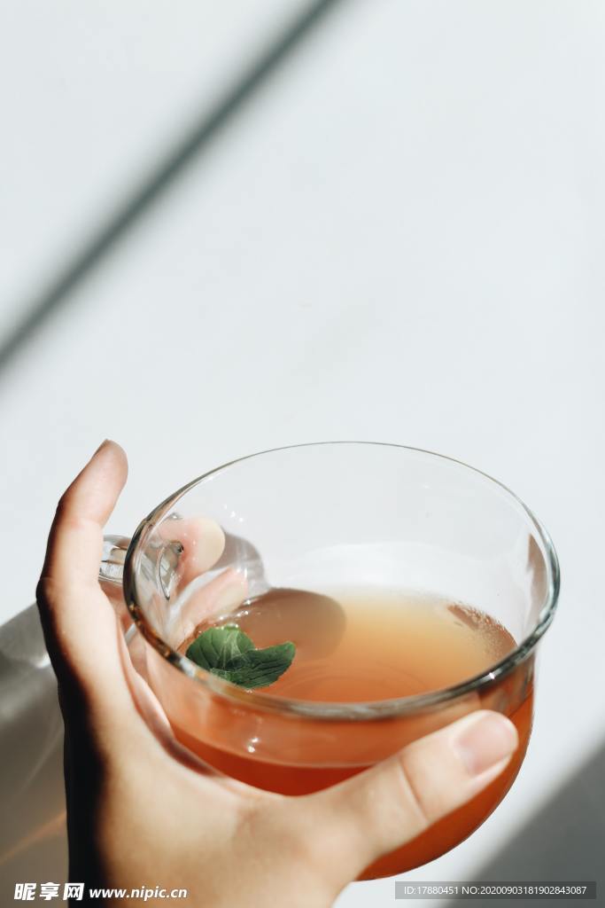 茶饮