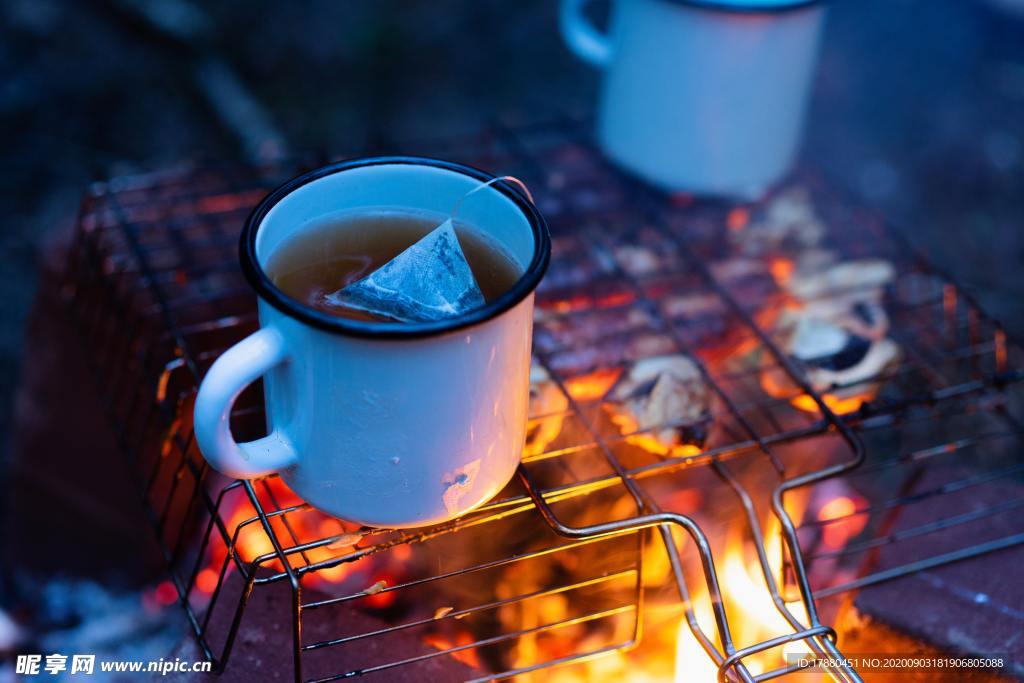 茶饮