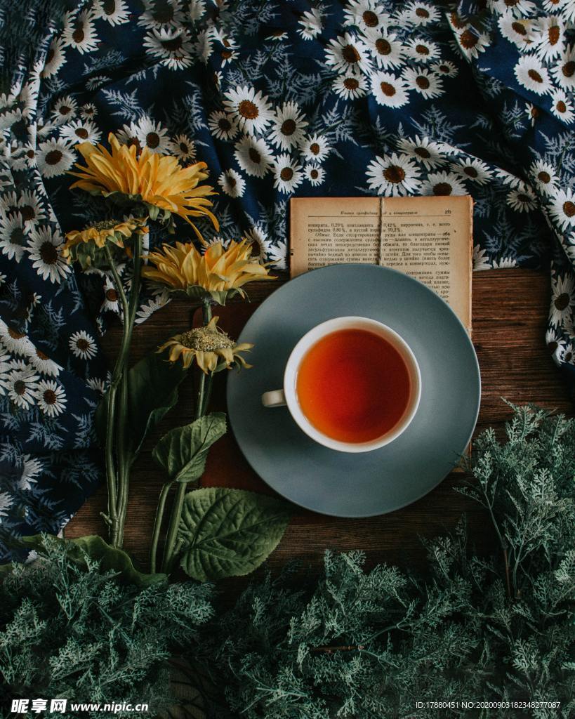 茶饮