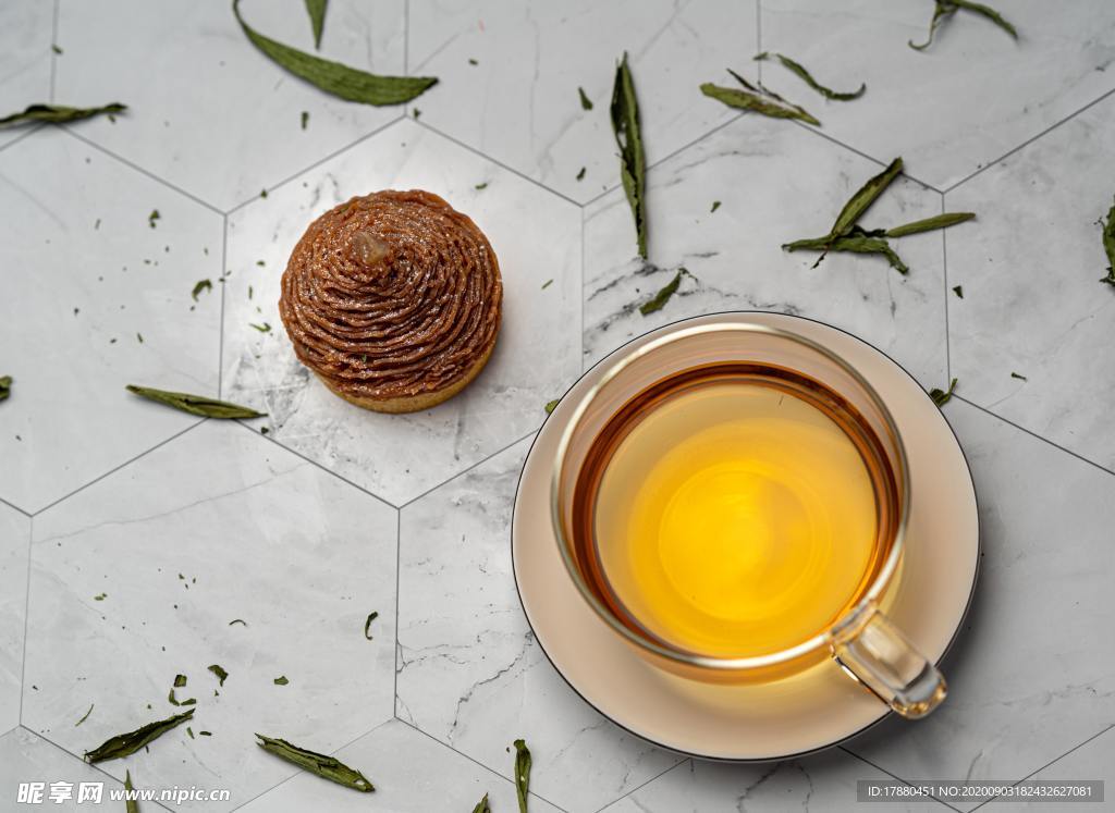 茶饮