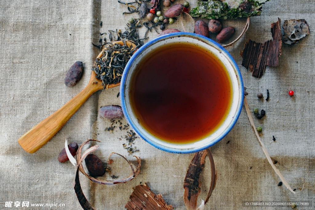茶饮