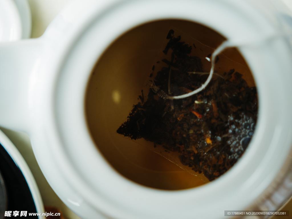 茶饮
