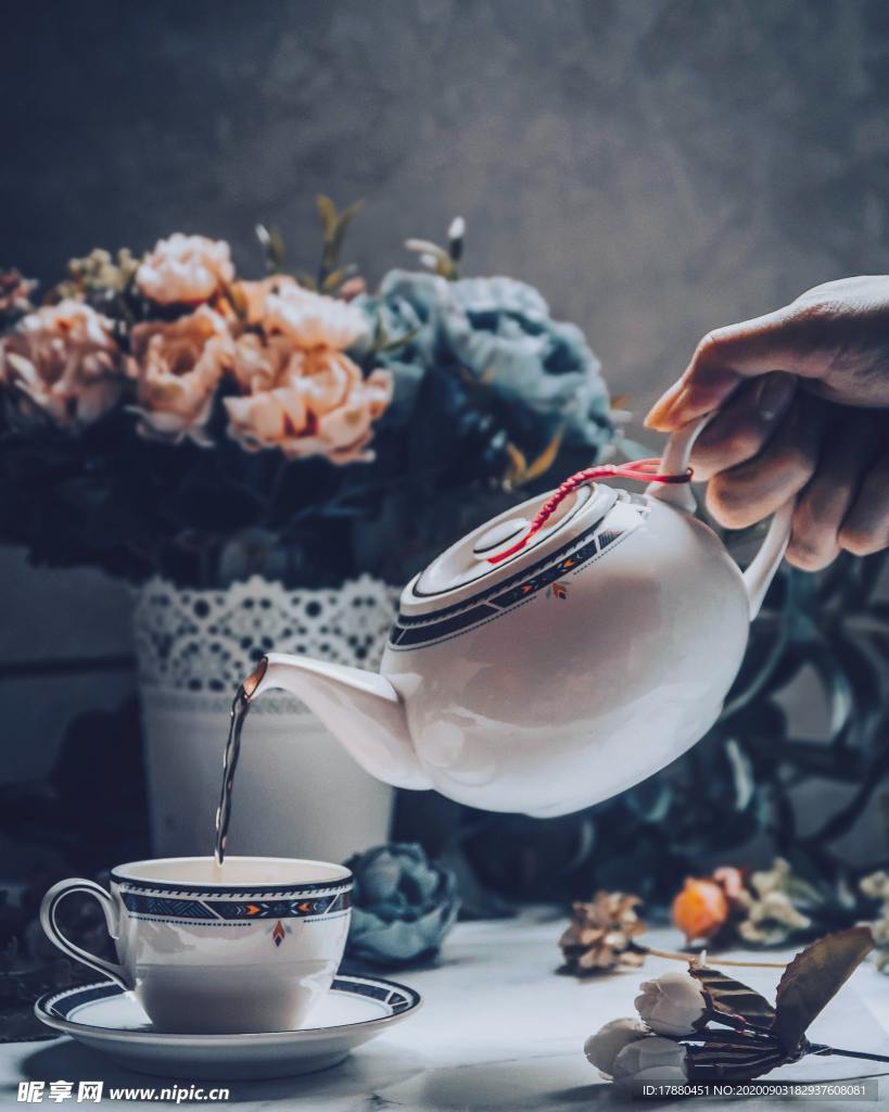 茶饮